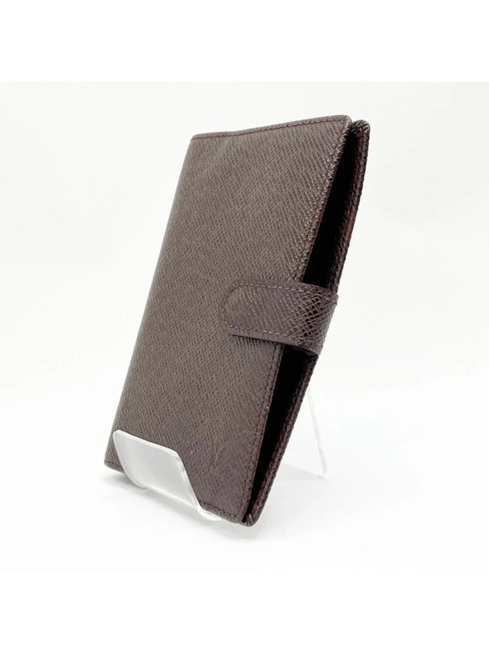 Louis Vuitton Notebook Cover Agenda Brown